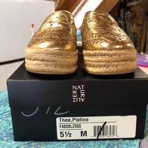 naturalizer thea 3 platform espadrilles